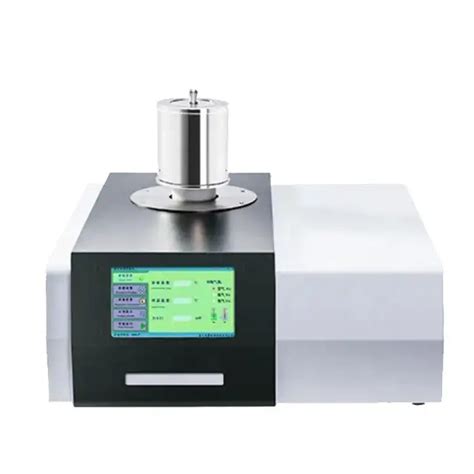 Differential Thermal Analyzer Brand|differential scanning calorimeter data.